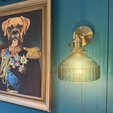 Dog Admiral - Urban Guest House Palma di Maiorca Esterno foto